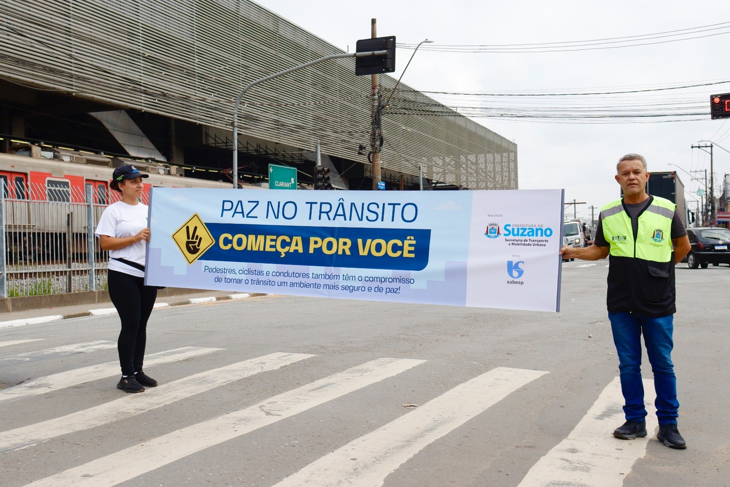 Dia Nacional da Paz no Trânsito